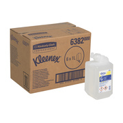 Kleenex® 6382 Alcohol Hand Sanitiser Gel